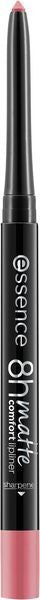 essence 8h matte comfort lipliner 15 pinkVintage Rose 0.3g